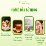 Bột quế VIPEP Farmer hũ thủy tinh 40g