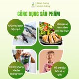 Riềng khô VIPEP dạng bột hũ nhựa 40g