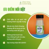 Sả bột VIPEP hũ nhựa 40g