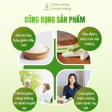 Sả bột VIPEP hũ nhựa 40g