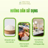 Sả bột VIPEP hũ nhựa 40g