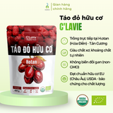 Táo đỏ Hotan hữu cơ C'LaVie 450g