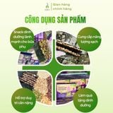 Thanh năng lượng Bh.nong gạo lứt vị rong biển 180g