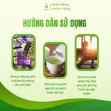 Thanh năng lượng Bh.nong gạo lứt vị rong biển 180g