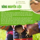 Thanh năng lượng Bh.nong gạo lứt vị rong biển 180g