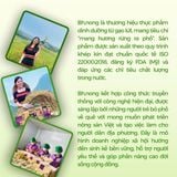 Thanh năng lượng Bh.nong gạo lứt vị rong biển 180g