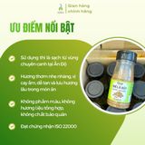 Thì là bột VIPEP hũ nhựa 40g