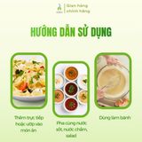 Thì là bột VIPEP hũ nhựa 40g