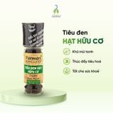 Tiêu đen nguyên hạt VIPEP hữu cơ 55g