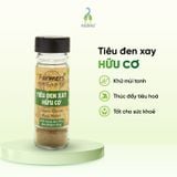 Tiêu đen xay hữu cơ Vipep 50g