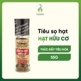 Tiêu sọ nguyên hạt VIPEP hữu cơ 55g