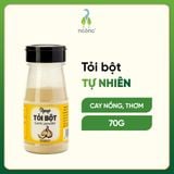 Tỏi bột Vipep hũ nhựa 70g