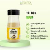 Tỏi bột Vipep hũ nhựa 70g
