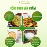 Tỏi bột Vipep hũ nhựa 70g