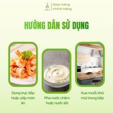 Tỏi bột Vipep hũ nhựa 70g