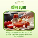 Tương cà chua cô đặc SPICO tự nhiên 255g