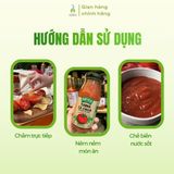 Tương cà chua cô đặc SPICO tự nhiên 255g
