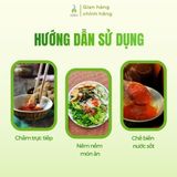 Tương ớt chay An Nhiên SPICO 330g