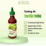 Tương ớt ngọt SPICO truyền thống vị Sriracha 290g