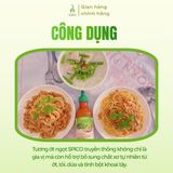 Tương ớt ngọt SPICO truyền thống vị Sriracha 290g