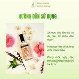 Xịt dưỡng mọc tóc Karose Bud 100ml