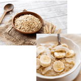 Yến mạch cán dẹt mỏng Markal hữu cơ 500g