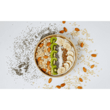 Yến mạch cán dẹt mỏng Markal hữu cơ 500g