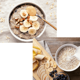 Yến mạch cán vỡ hữu cơ C’LaVie túi 450g