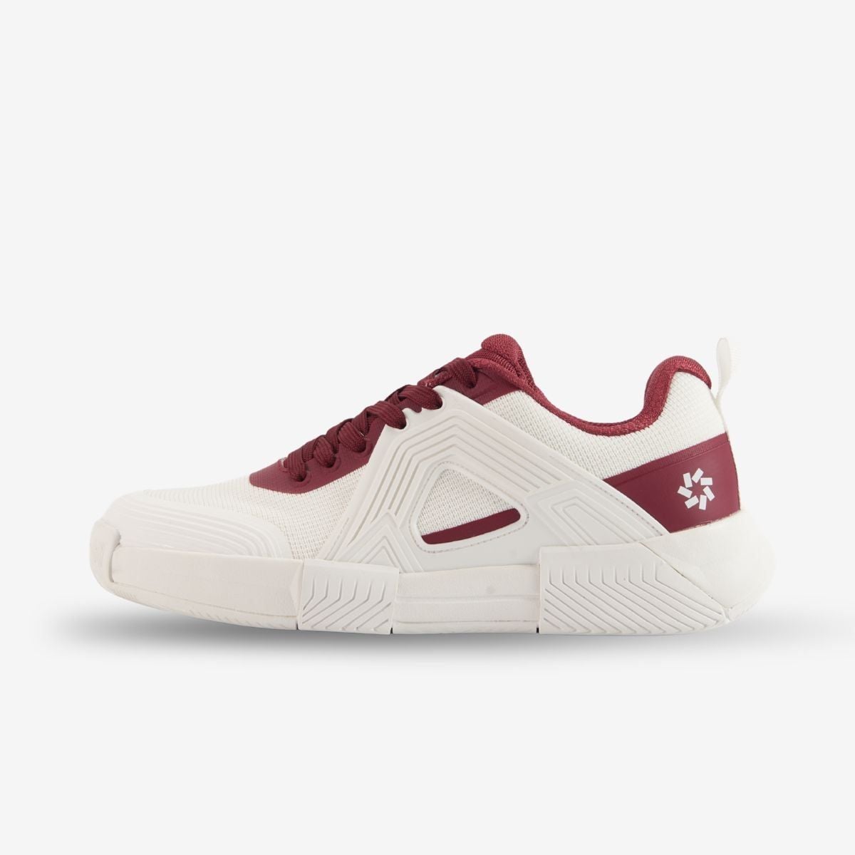  Giày pickleball Jogabola Vortex Red/White 