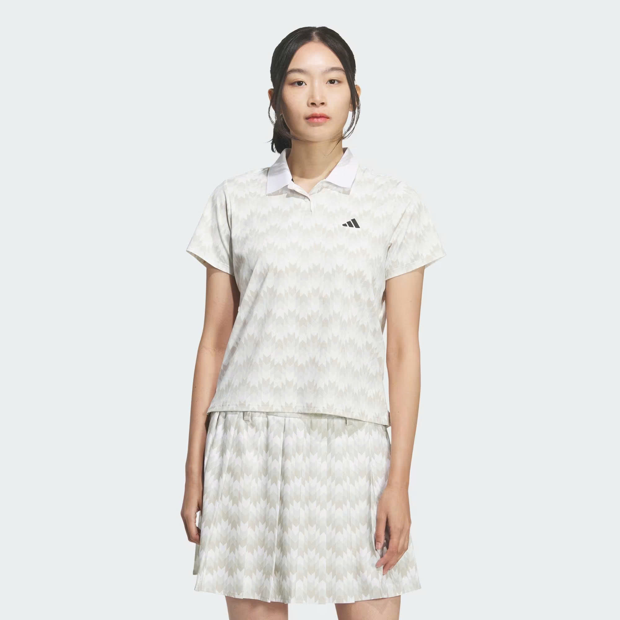 Áo golf adidas nữ KA4305