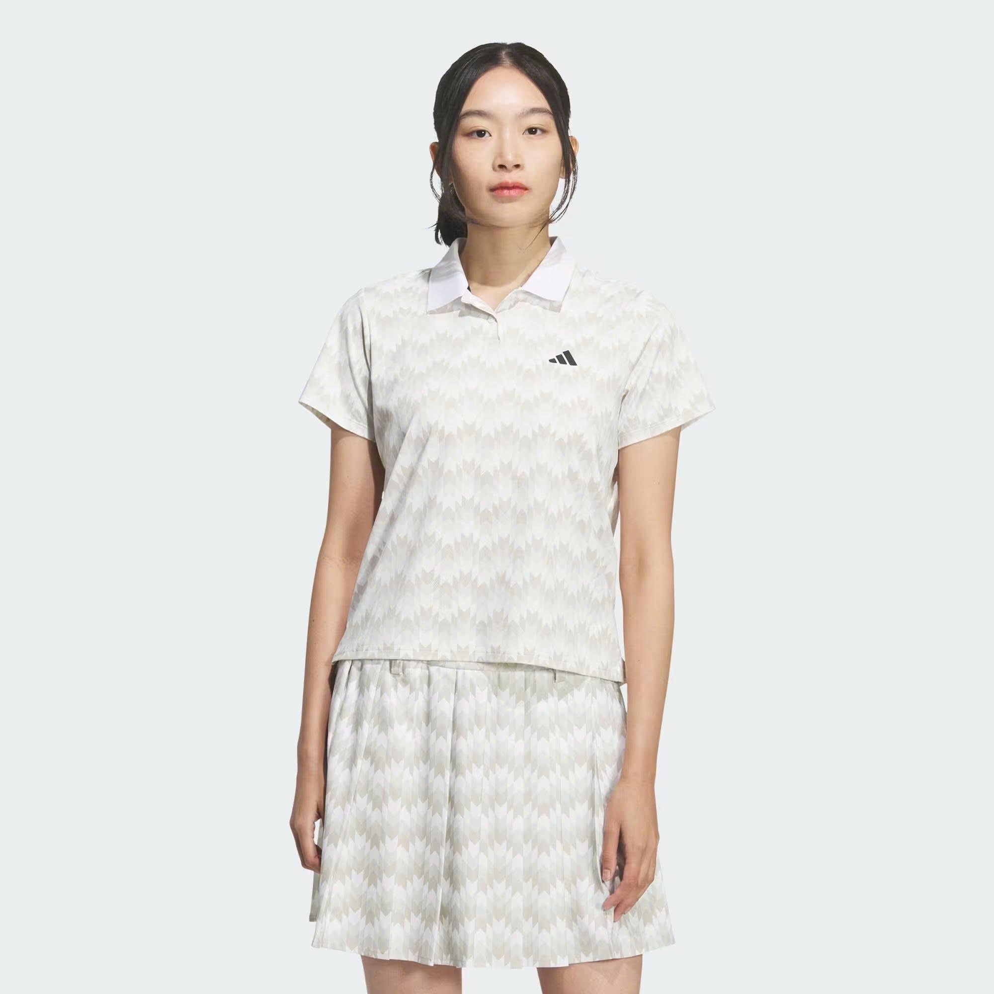  Áo golf adidas nữ KA4305 