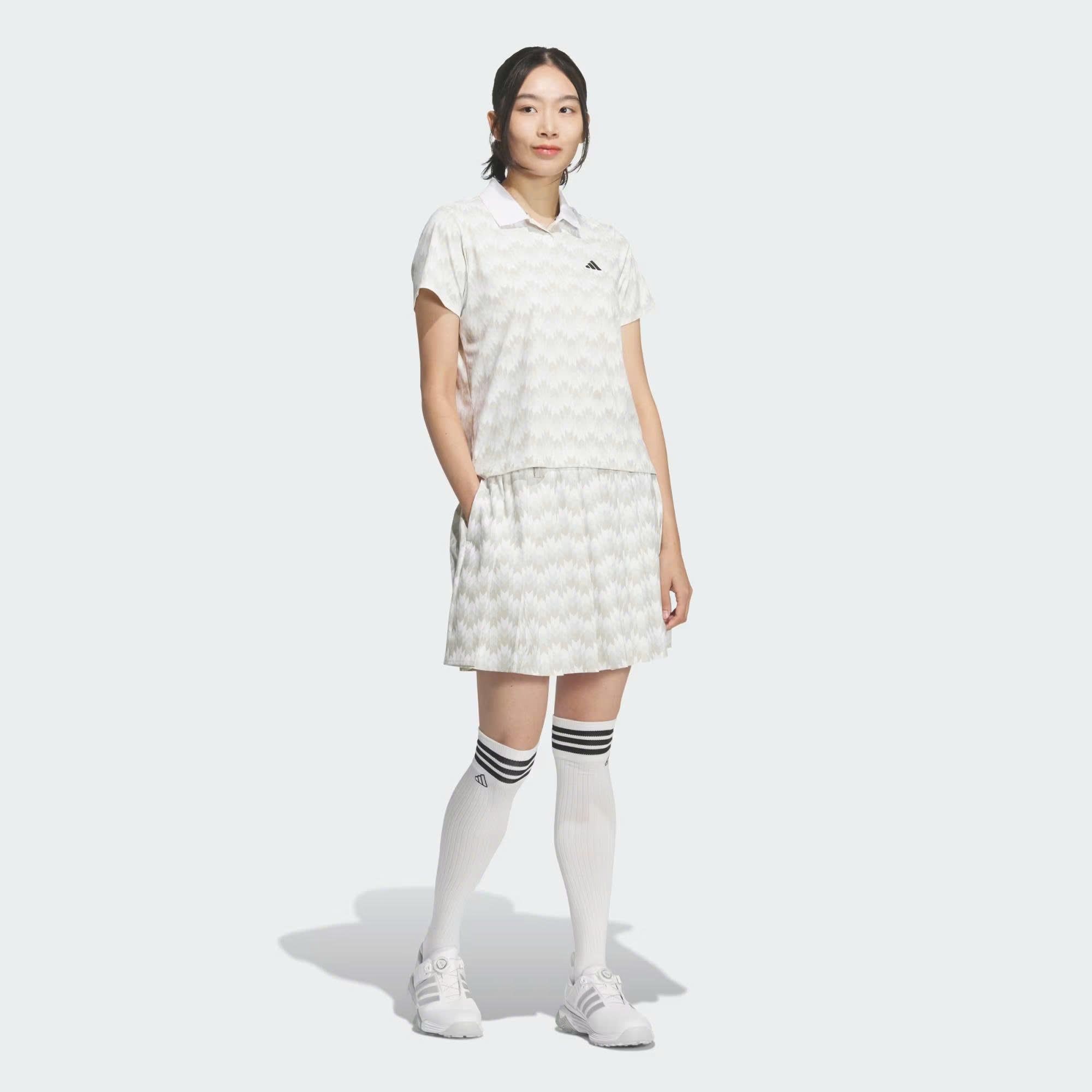  Áo golf adidas nữ KA4305 