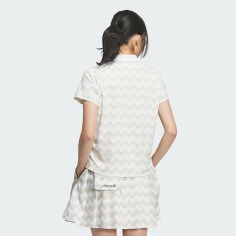  Áo golf adidas nữ KA4305 
