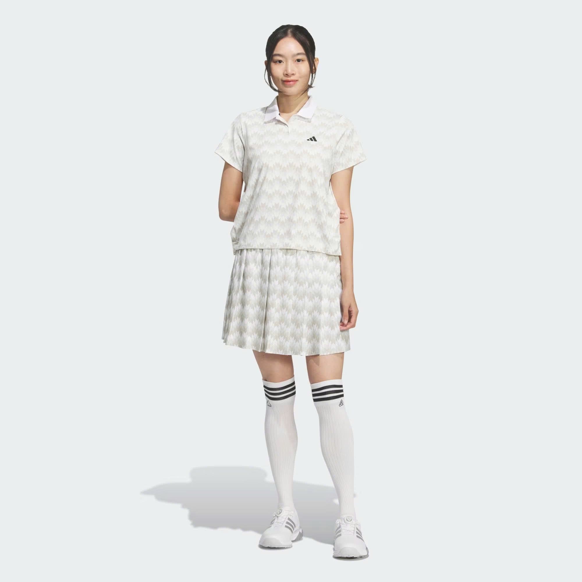  Áo golf adidas nữ KA4305 