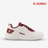  Giày pickleball Jogabola Vortex Red/White 