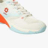  Giày Pickleball Jogarbola Bubble J begen/orange 