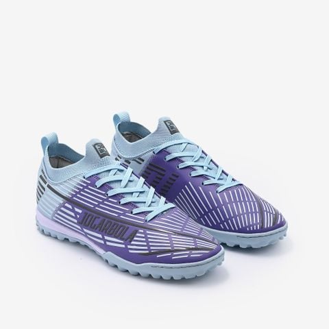  Giày bóng đá jogarbola JG-221106 Blue/purple 
