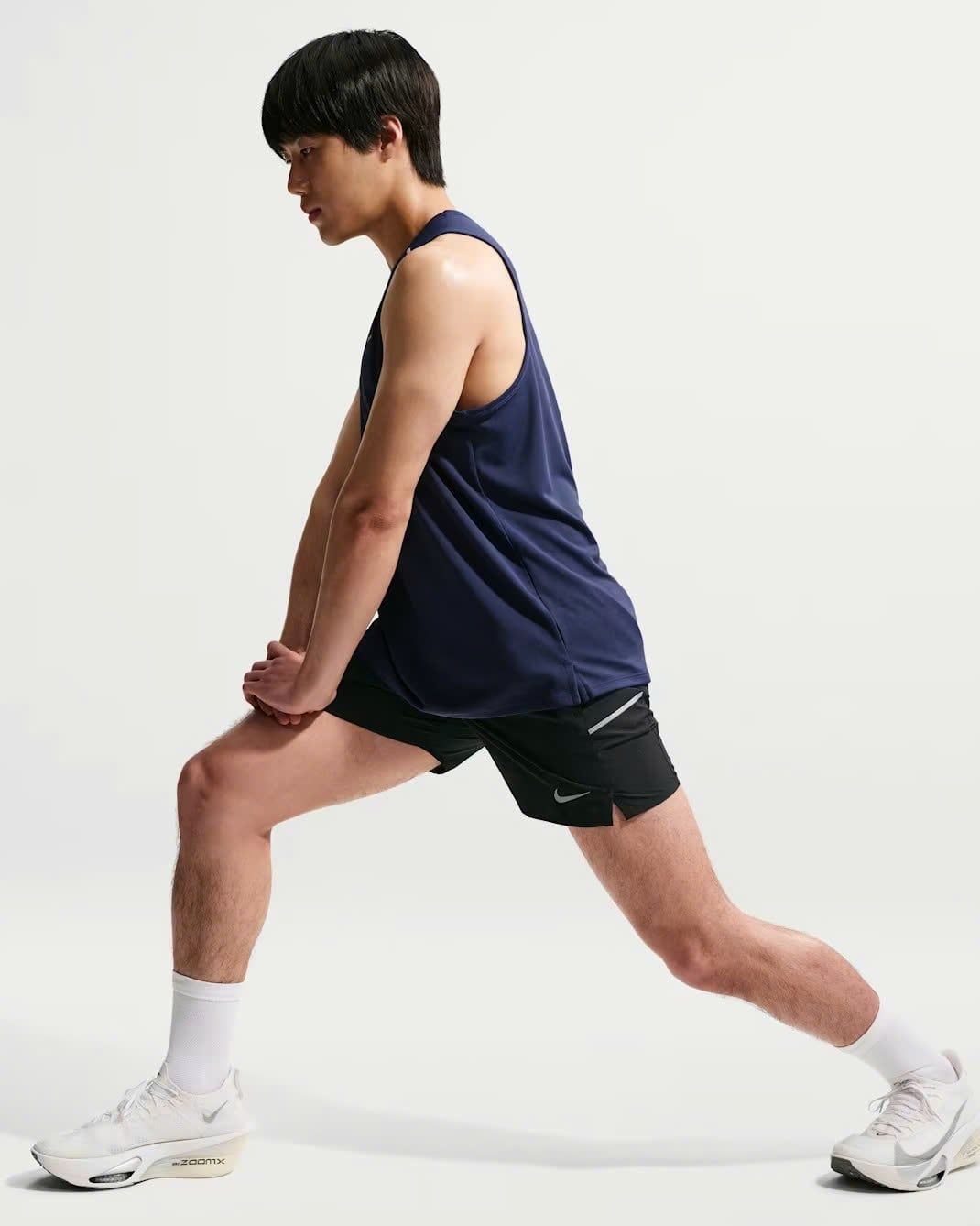  Quần running nike nam IF2061-010 