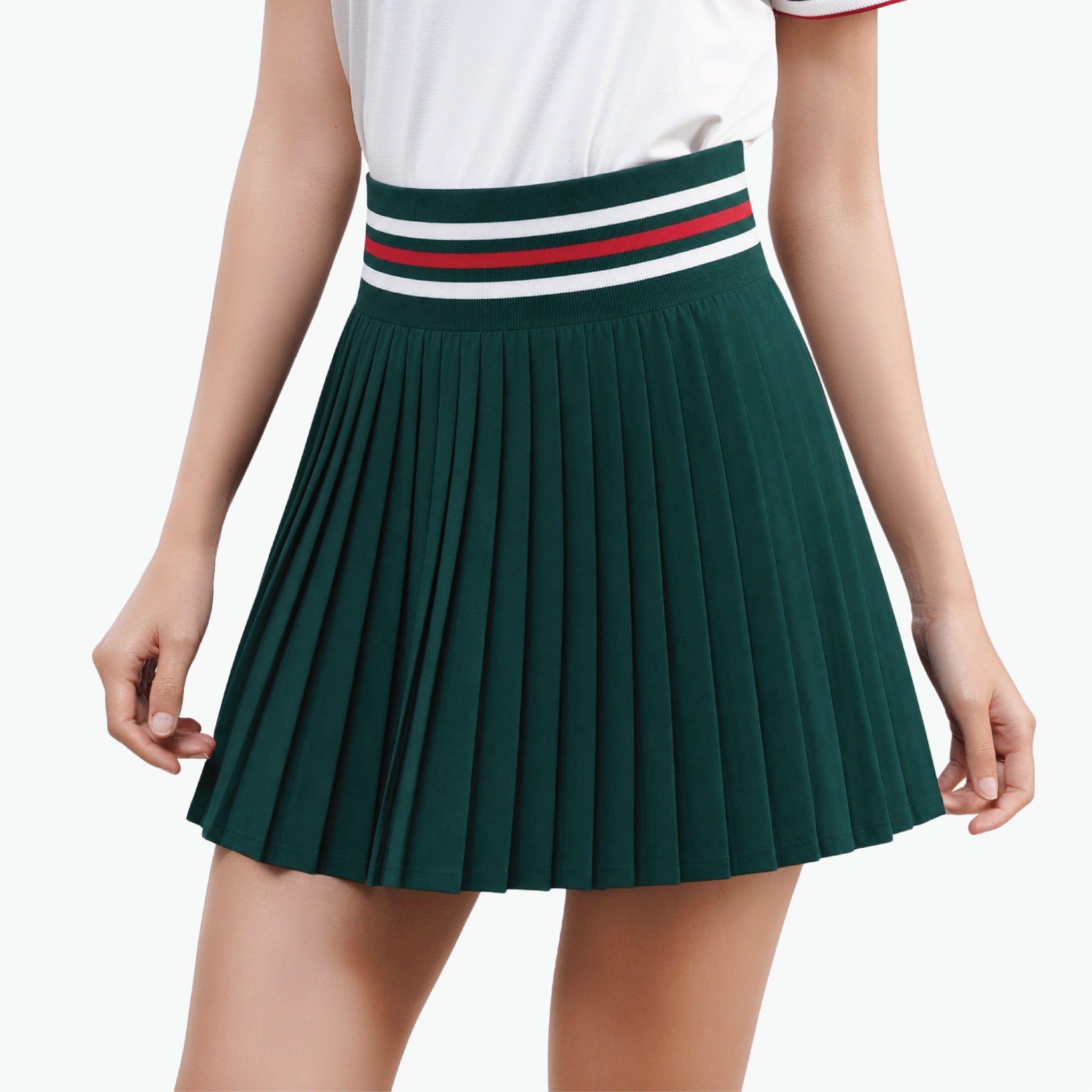  Váy thể thao AM xanh lá WV2695-33 