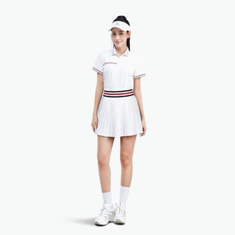  Váy thể thao AM trắng WV2695-11 