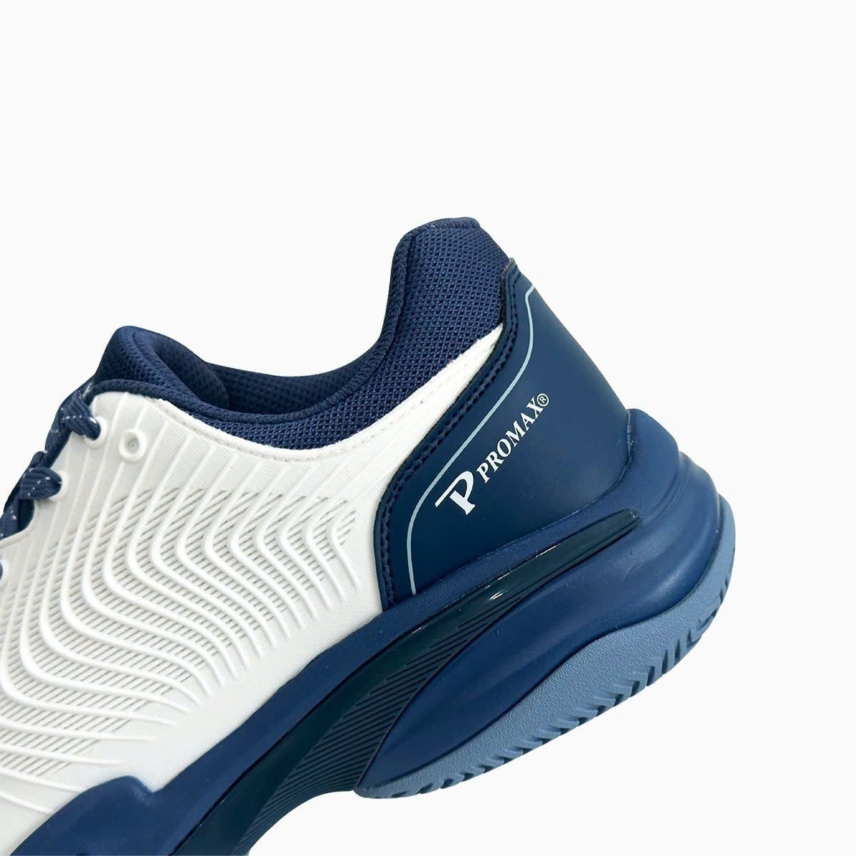  Giày pickleball promax PI89 trắng 