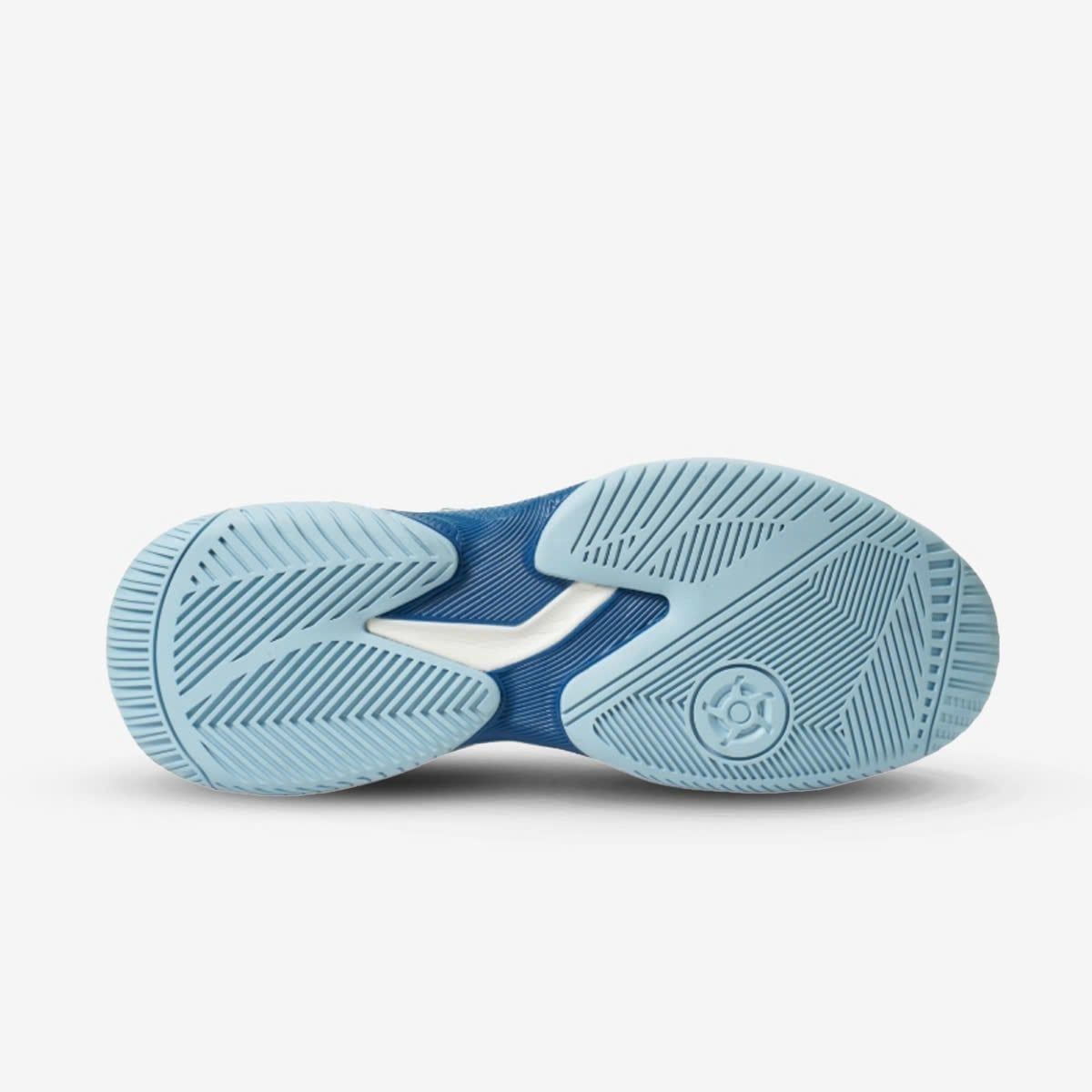  Giày Pickleball Jogarbola Bubble J white/navy 