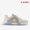  Giày pickleball Jogarbola Vortex Grey/White 