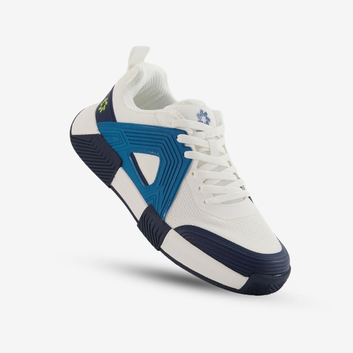  Giày pickleball Jogabola Vortex Blue/White 