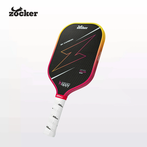  Vợt Pickle balls zocker happy HP02 super Plus 