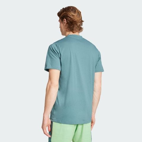  Áo training adidas Logo Feelready nam JW7403 