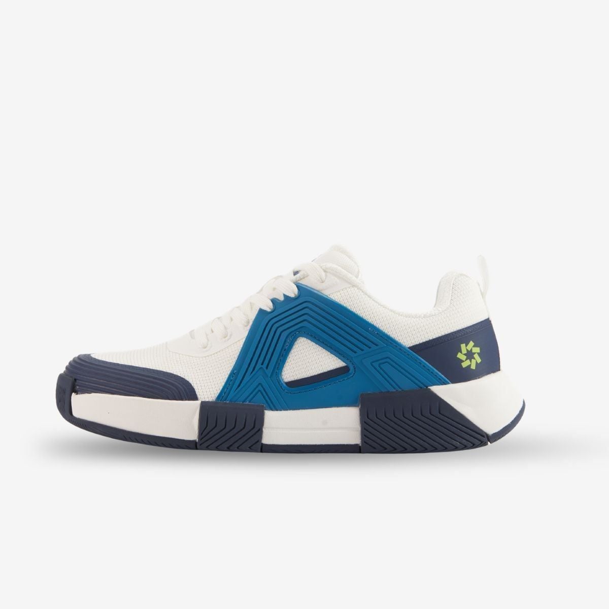  Giày pickleball Jogabola Vortex Blue/White 
