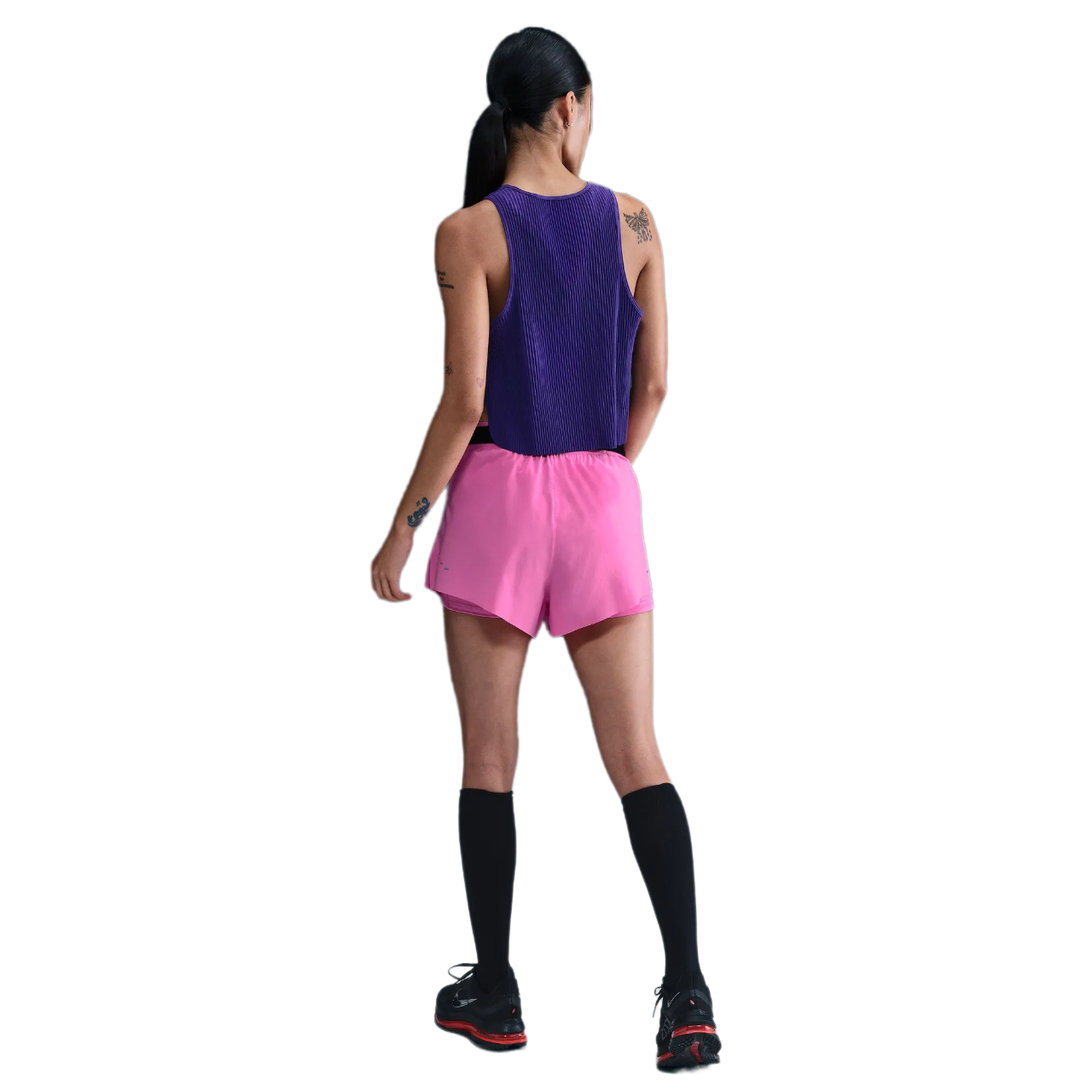  Quần running nike nữ HJ5377-675 