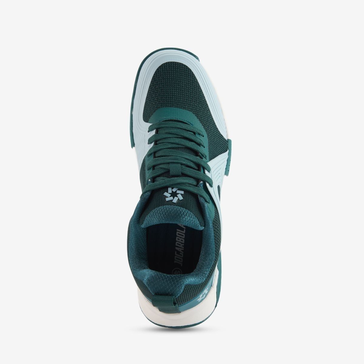  Giày pickleball Jogabola Vortex Green/Baby Blue 