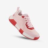  Giày pickleball Jogabola Vortex Pink/ Red 